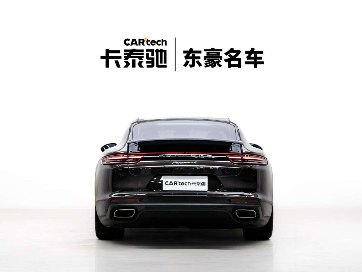 保時捷 Panamera  2019款 Panamera 4 行政加長版 2.9T圖片