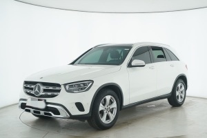 奔馳GLC 奔馳 改款 GLC 260 4MATIC 動(dòng)感型