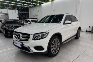 奔馳GLC 奔馳 改款 GLC 200 4MATIC