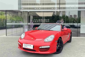 Boxster 保時(shí)捷 Boxster Black Edition 2.9L