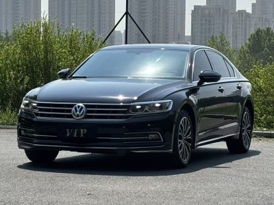 2018年7月 大眾 輝昂 改款 380TSI 兩驅(qū)旗艦版圖片