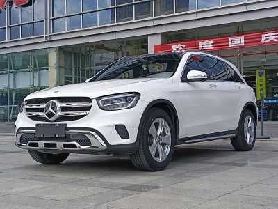 2020年9月 奔馳 奔馳GLC 改款 GLC 260 L 4MATIC 動感型圖片