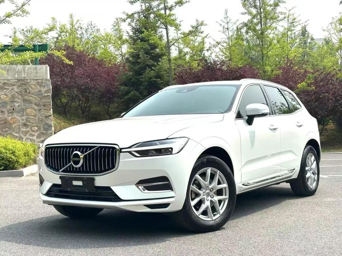 沃爾沃 XC60  2019款 T4 智逸版圖片