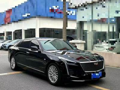 2023年12月 凱迪拉克 CT6 28T 豪華型圖片