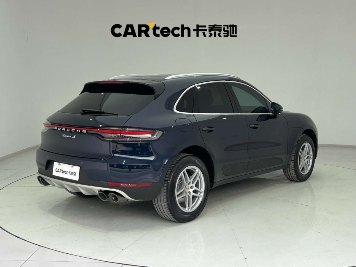 保時捷 Macan  2021款 Macan 2.0T圖片