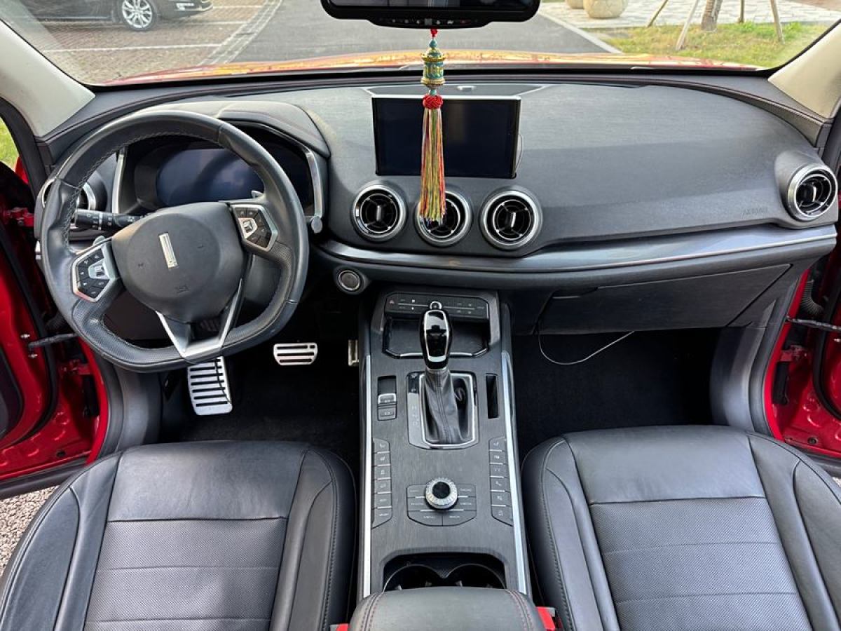 WEY VV5  2017款 2.0T 旗艦型圖片