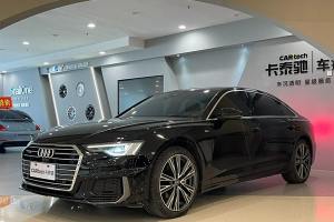 奥迪A6L 奥迪 45 TFSI quattro 臻选动感型