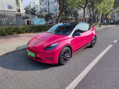 2022年6月 特斯拉 Model 3 改款 Performance高性能全輪驅(qū)動版圖片