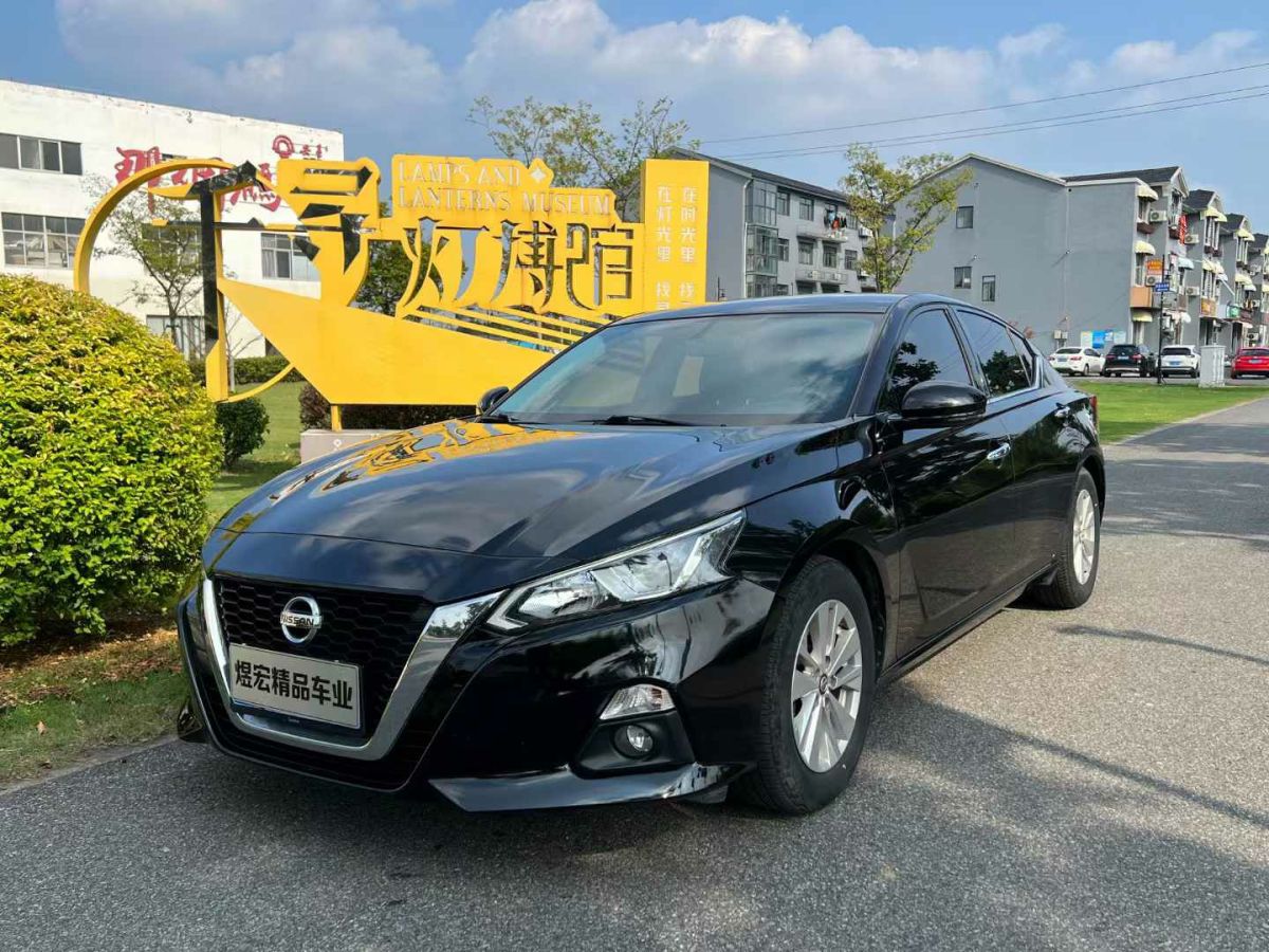 日產(chǎn) 天籟  2020款 2.0L XE 時(shí)尚版圖片