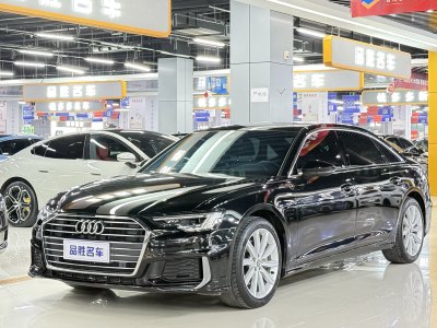 2020年10月 奧迪 奧迪A6L 45 TFSI 臻選動感型圖片