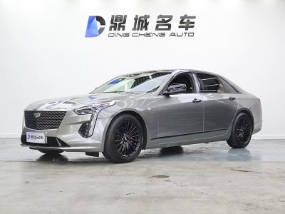 2019年10月 凱迪拉克 CT6 28T 豪華型圖片