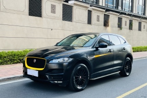 F-PACE 捷豹 2.0T 四驅(qū)都市尊享版