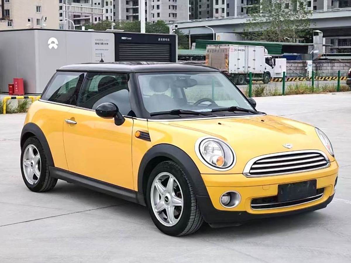 MINI CLUBMAN  2007款 1.6L COOPER Excitement圖片