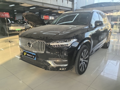 2020年4月 沃爾沃 XC90(進(jìn)口) T5 智行豪華版 5座圖片