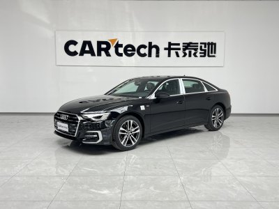 2025年1月 奧迪 奧迪A6L 40 TFSI 豪華動感型圖片