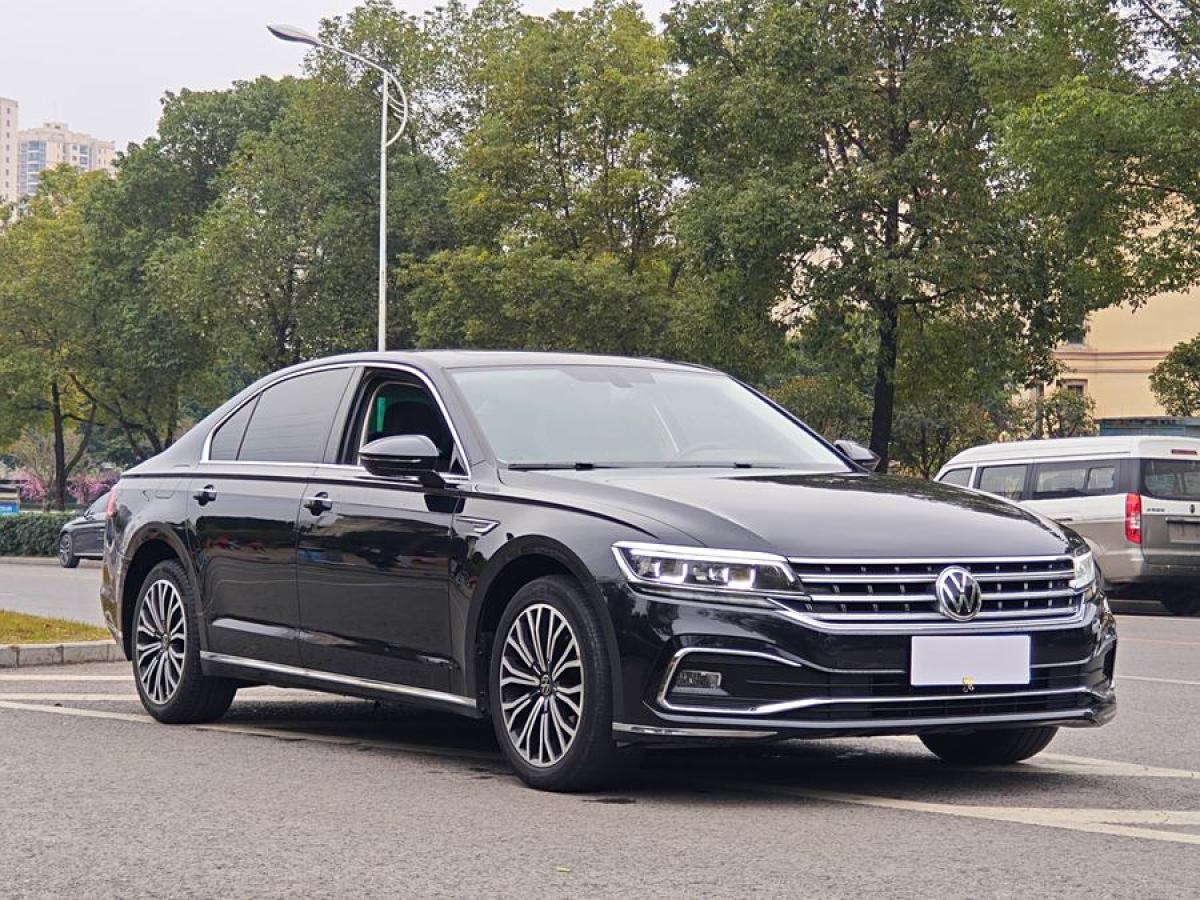 大眾 輝昂  2021款 380TSI 豪華版圖片