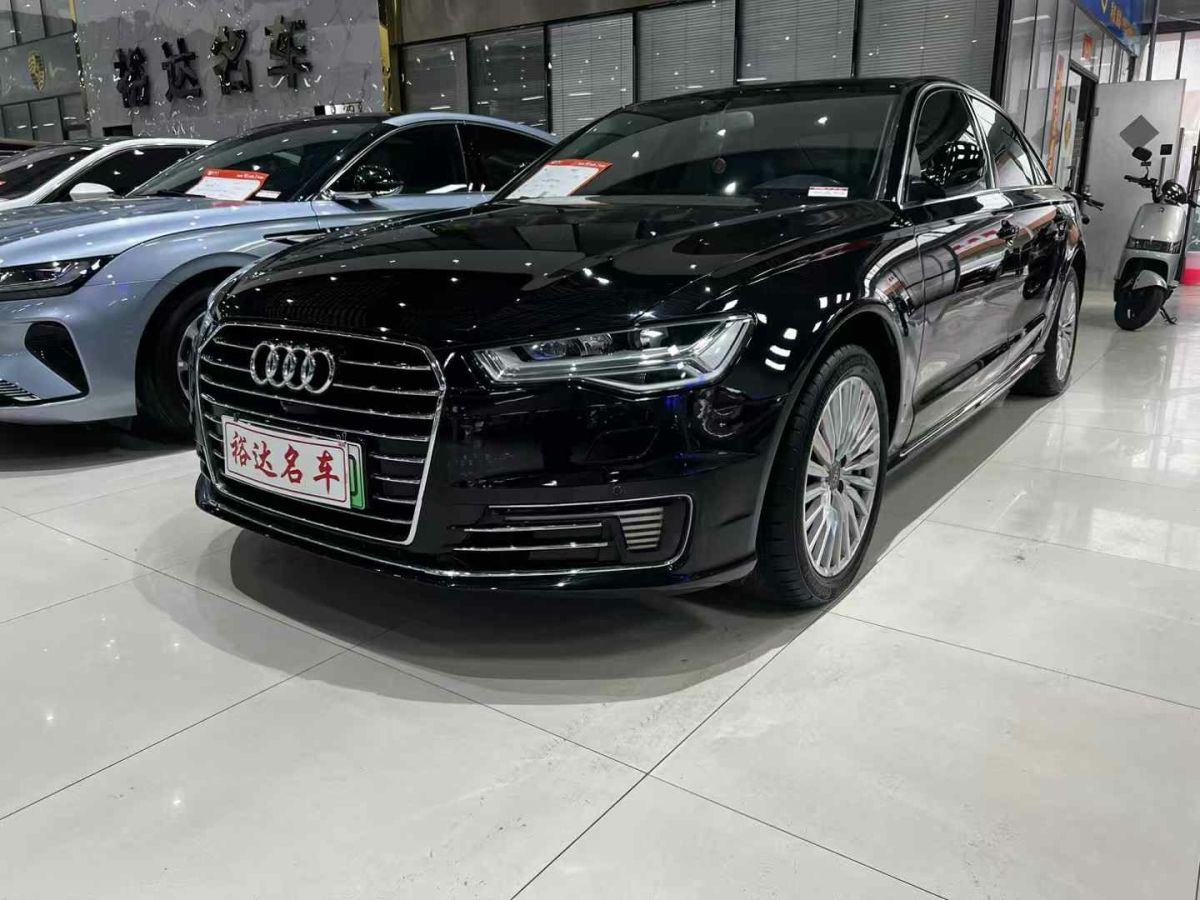 奧迪 奧迪A6  2018款 3.0T allroad quattro圖片