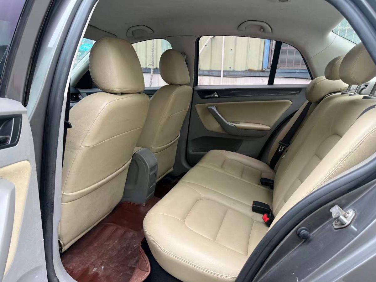 大眾 寶來  2014款 1.4TSI 自動Sportline圖片