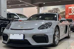 718 保时捷 Cayman 2.0T