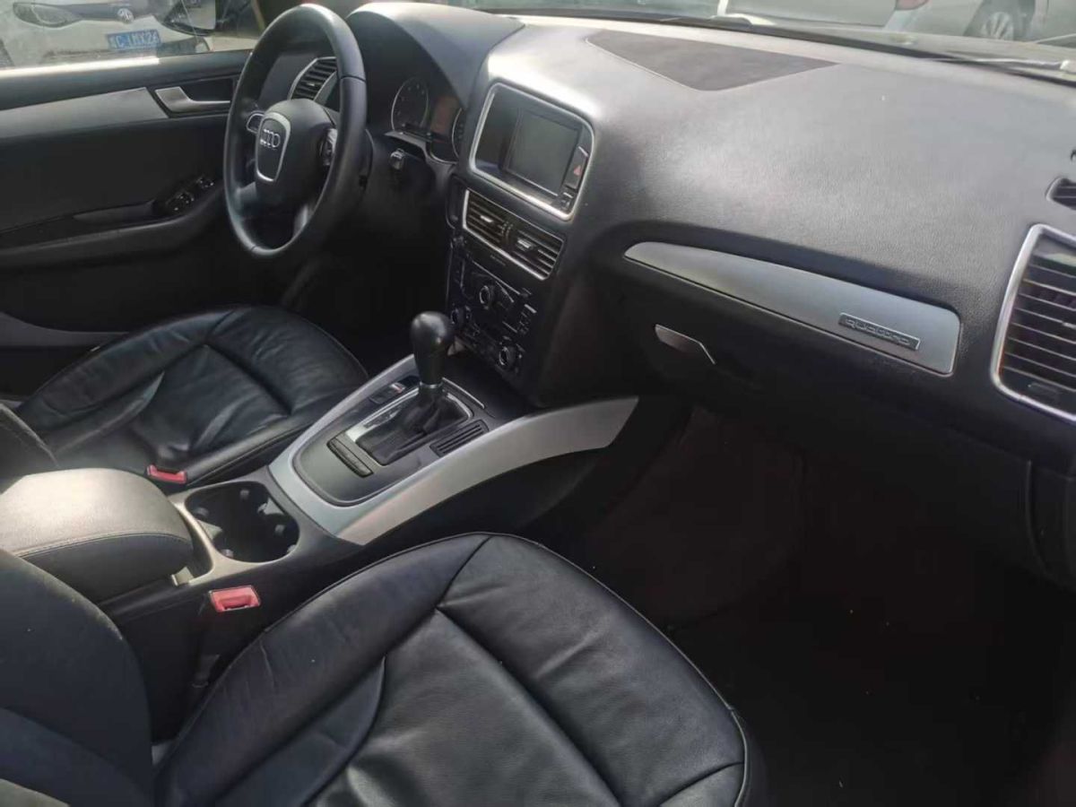 奧迪 奧迪Q5  2012款 2.0TFSI hybrid圖片