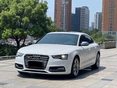 2014年6月 奧迪 奧迪S5(進口) S5 3.0T Sportback圖片