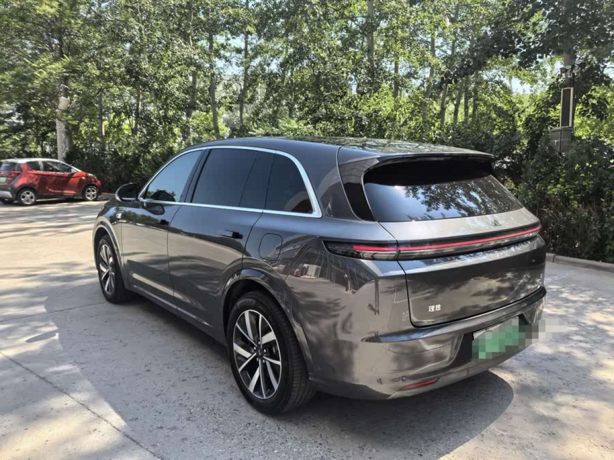 理想 理想L7  2023款 Max圖片
