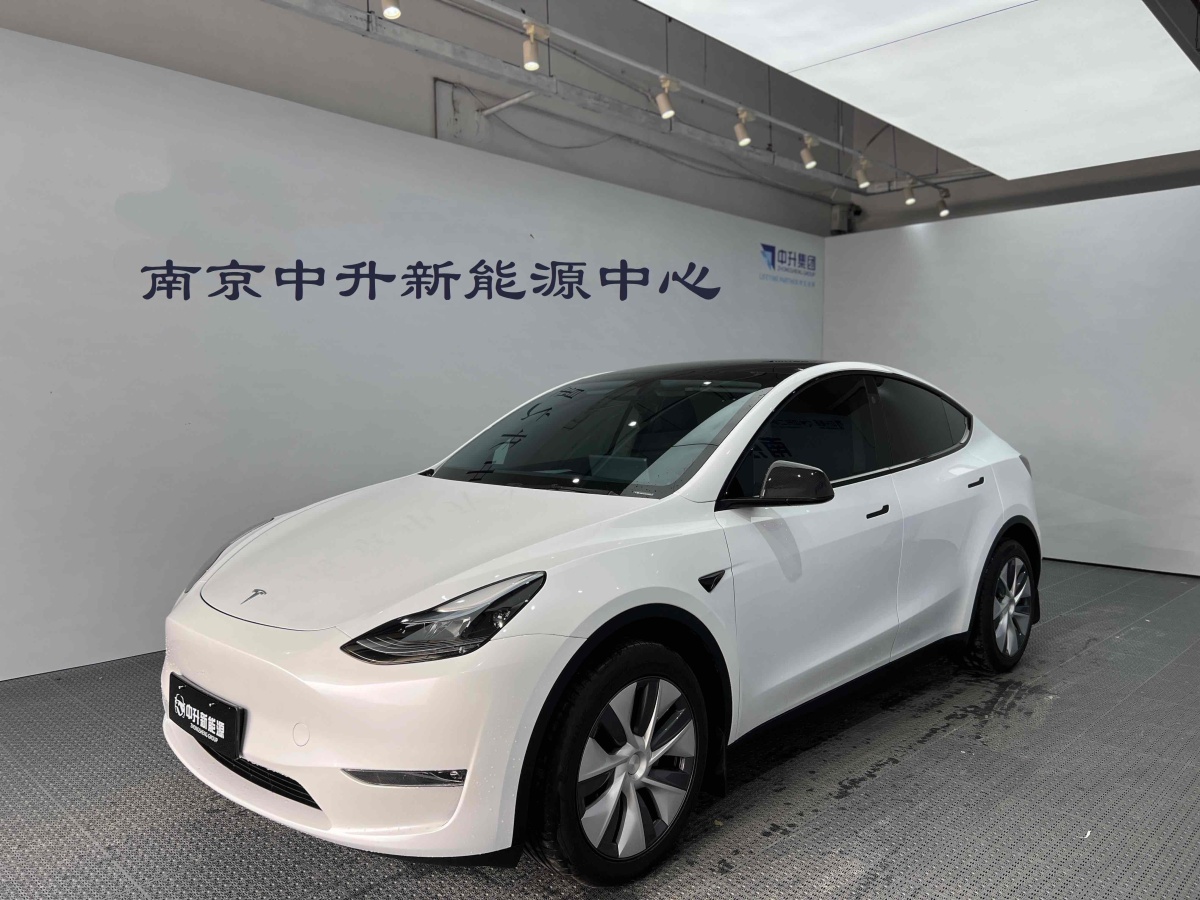 2023年2月特斯拉 Model 3  2020款 改款 長(zhǎng)續(xù)航后輪驅(qū)動(dòng)版