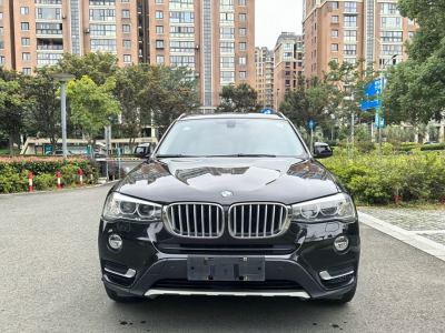 2014年11月 寶馬 寶馬X3(進口) xDrive28i 領先型圖片