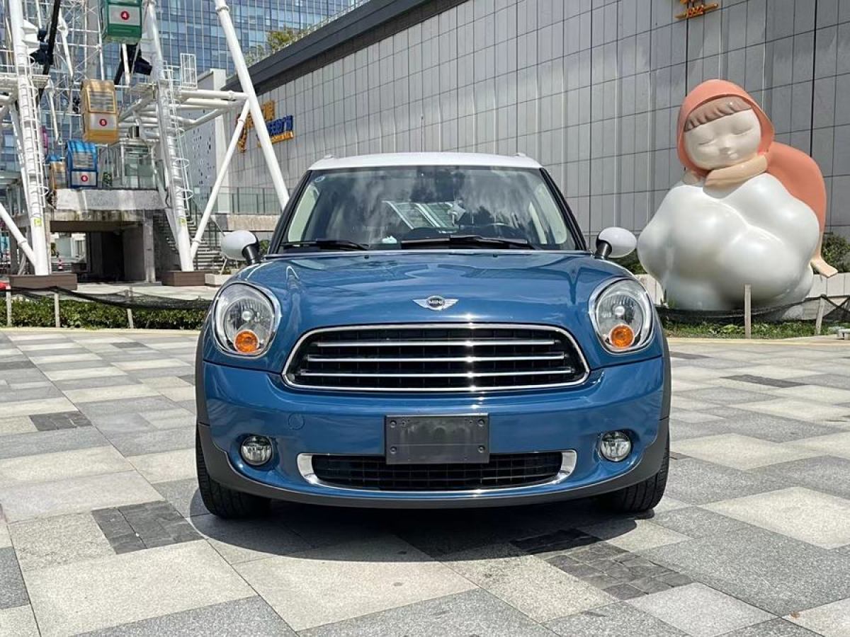 MINI COUNTRYMAN  2011款 1.6L COOPER Excitement圖片