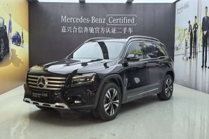 奔馳GLB 奔馳 改款 GLB 200 動感型