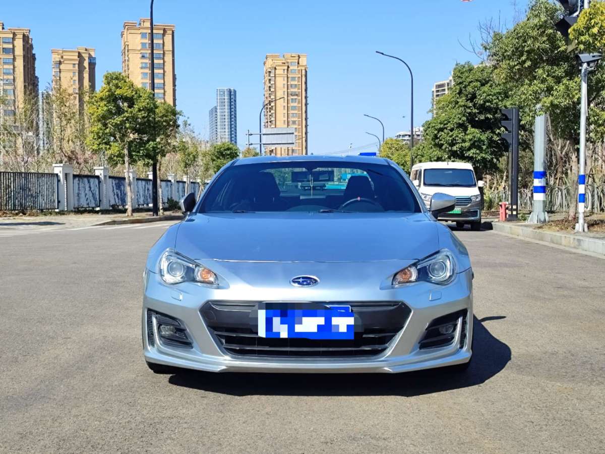 斯巴魯 BRZ  2015款 2.0i 自動版圖片