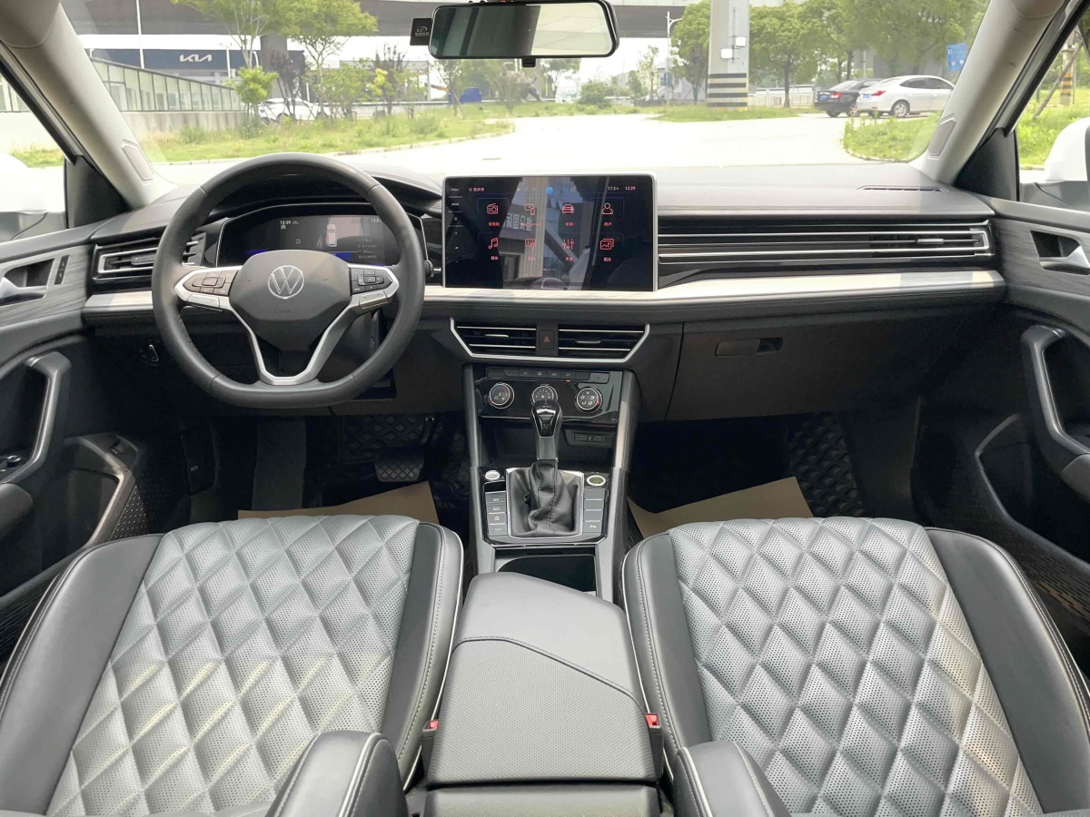 大眾 速騰  2023款 300TSI DSG超越版圖片