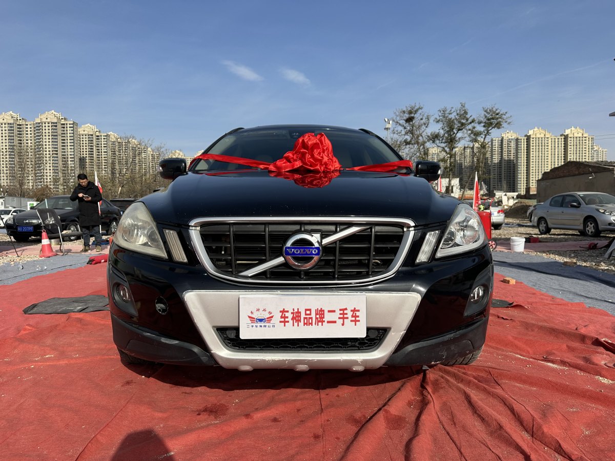 沃爾沃 XC60  2010款 T6 AWD智雅版圖片