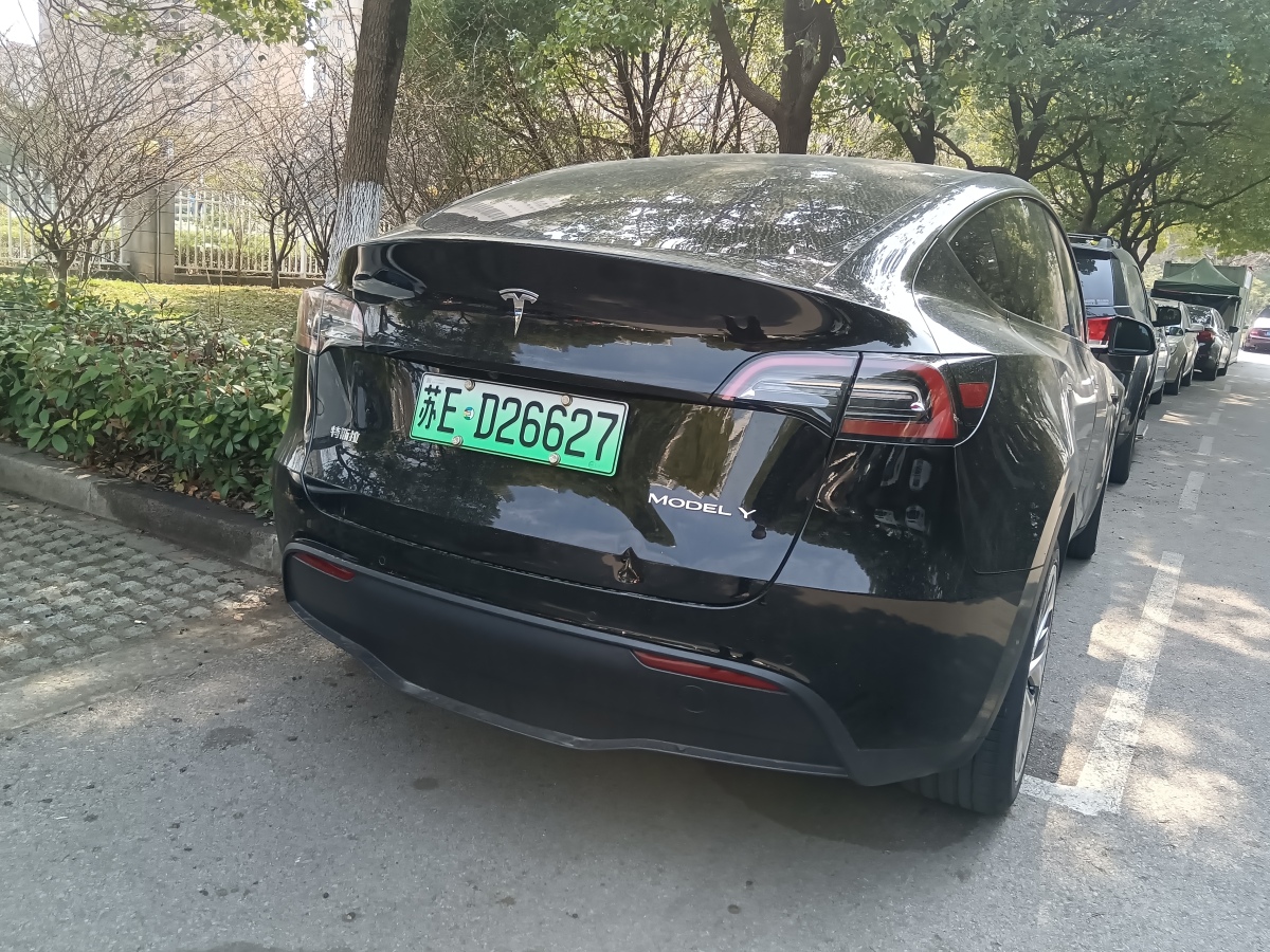 特斯拉 Model 3  2023款 長(zhǎng)續(xù)航煥新版 雙電機(jī)全輪驅(qū)動(dòng)圖片