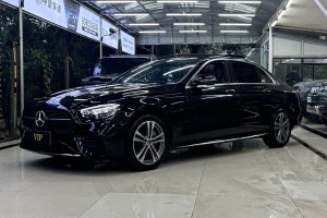 奔馳E級(jí) 奔馳 改款 E 260 L 運(yùn)動(dòng)型