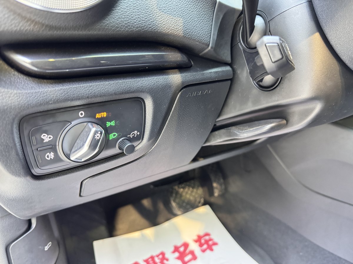 奧迪 奧迪A3  2019款 Limousine 35 TFSI 時尚型 國VI圖片