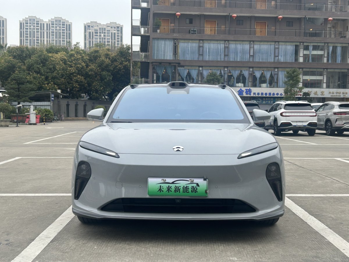 蔚來 蔚來ET5T  2024款 75kWh Touring圖片