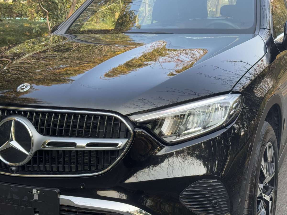 奔馳 奔馳GLC  2023款 GLC 260 L 4MATIC 動(dòng)感型 5座圖片