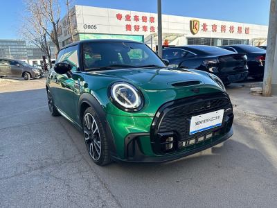 2023年7月 MINI MINI 2.0T COOPER S 賽車手圖片