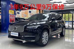 XC90 沃爾沃  T6 智逸版 7座 國VI