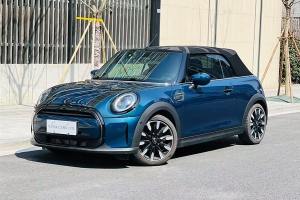 MINI MINI 改款 1.5T COOPER CABRIO Sidewalk