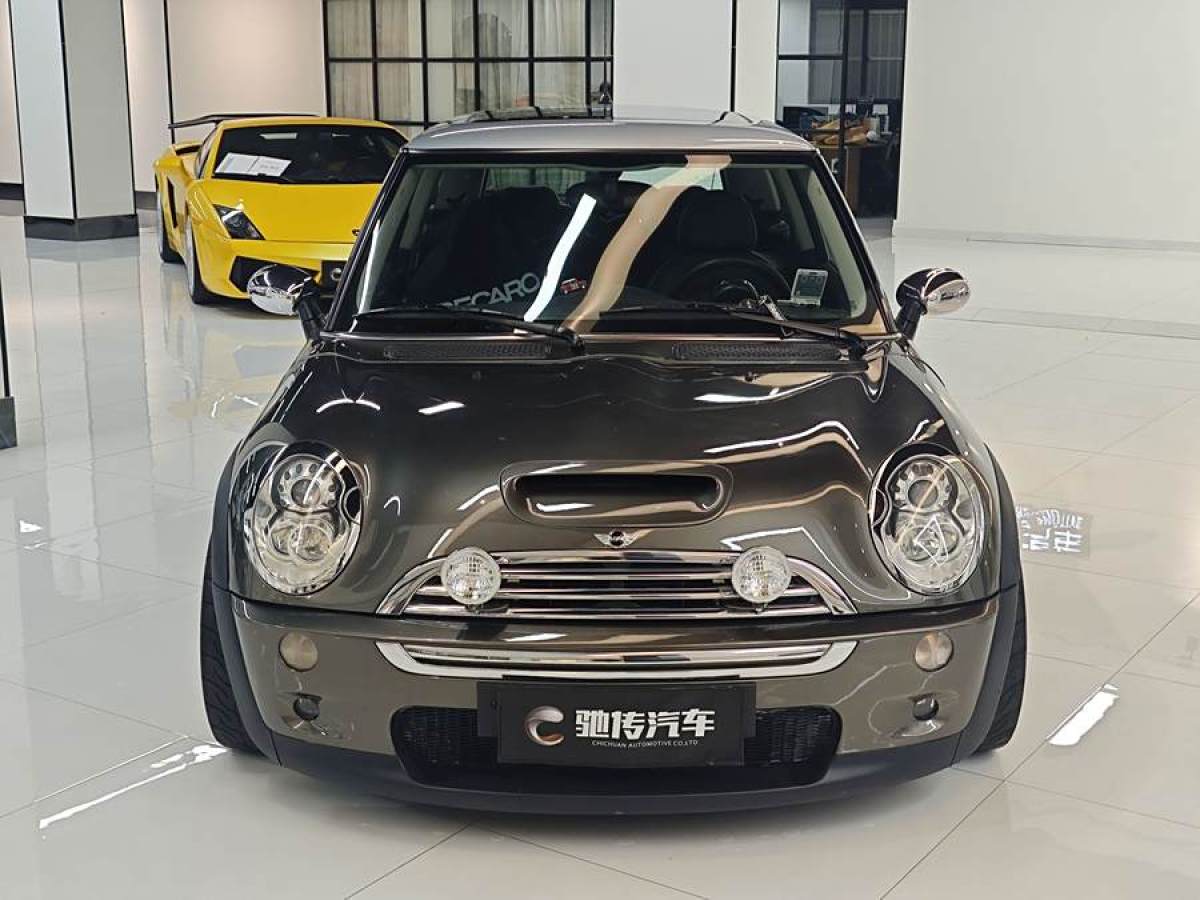 MINI MINI  2006款 1.6 Park Lane圖片