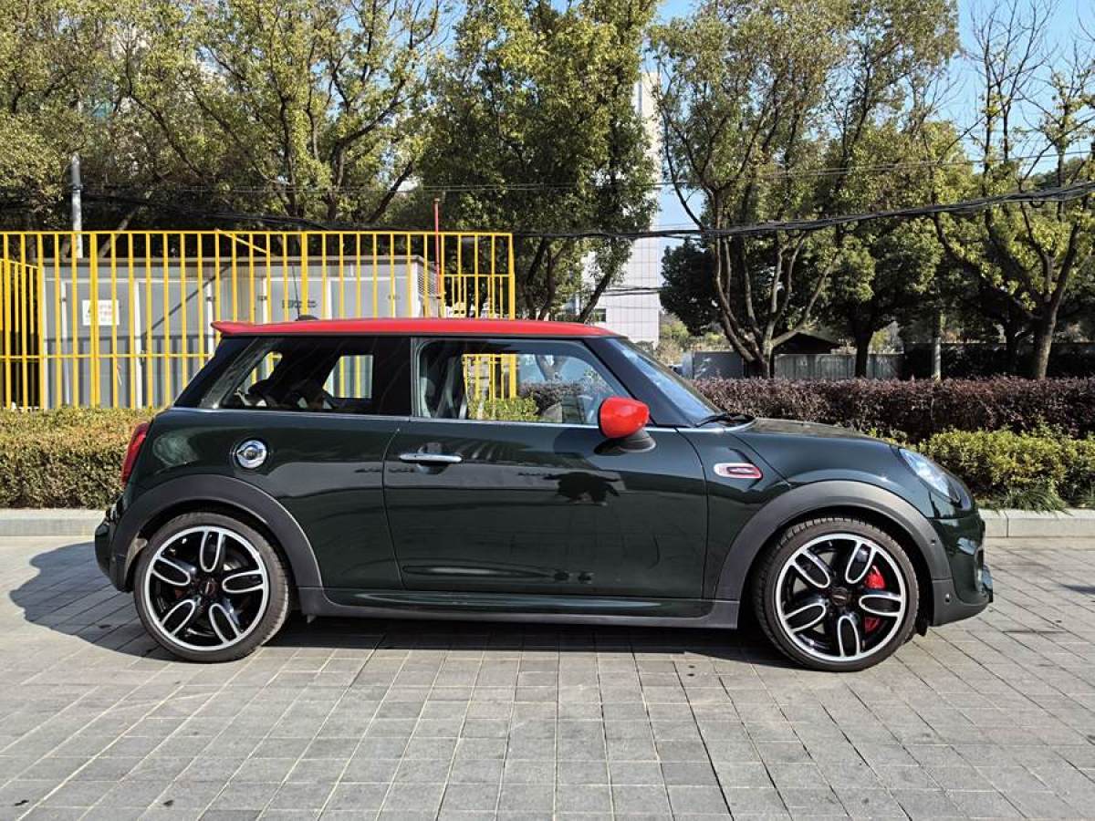 MINI JCW  2022款 2.0T JOHN COOPER WORKS ALL-IN圖片