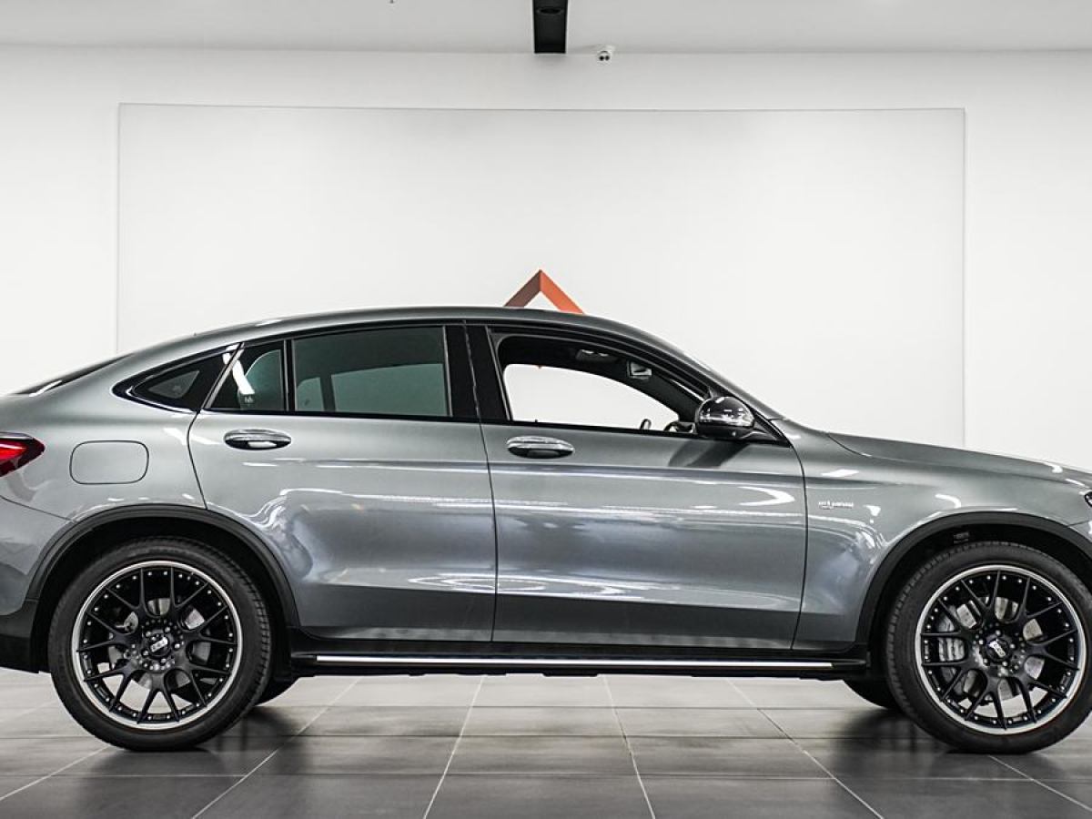 奔馳 奔馳GLC AMG  2020款 AMG GLC 43 4MATIC圖片