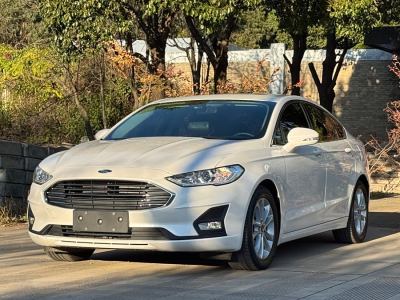 2021年8月 福特 蒙迪歐 EcoBoost 180 時(shí)尚型圖片