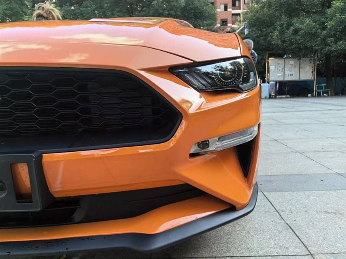 福特 Mustang  2019款 2.3L EcoBoost圖片