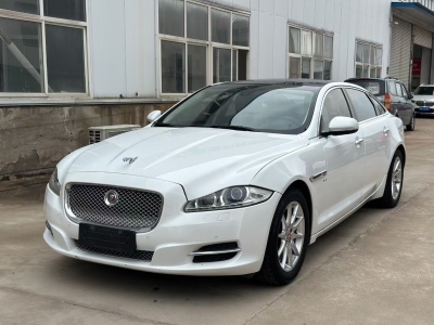 2015年8月 捷豹 XJ XJL 3.0T 典雅商务版图片