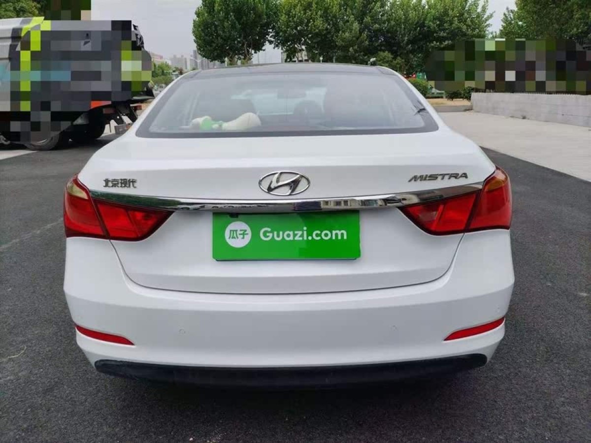 現(xiàn)代 名圖  2014款 1.8L 自動智能型GLS圖片