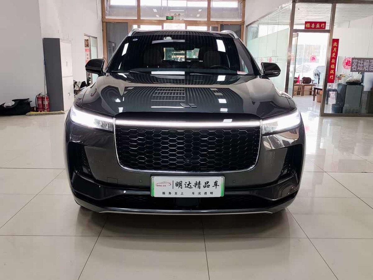 理想 理想ONE  2021款 增程6座版圖片