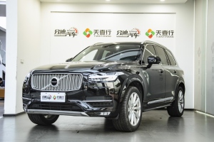 XC90 沃爾沃 T6 智逸版 7座